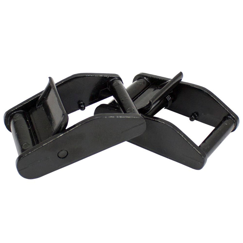 Mechanical Cam Lock Zinc Buckles