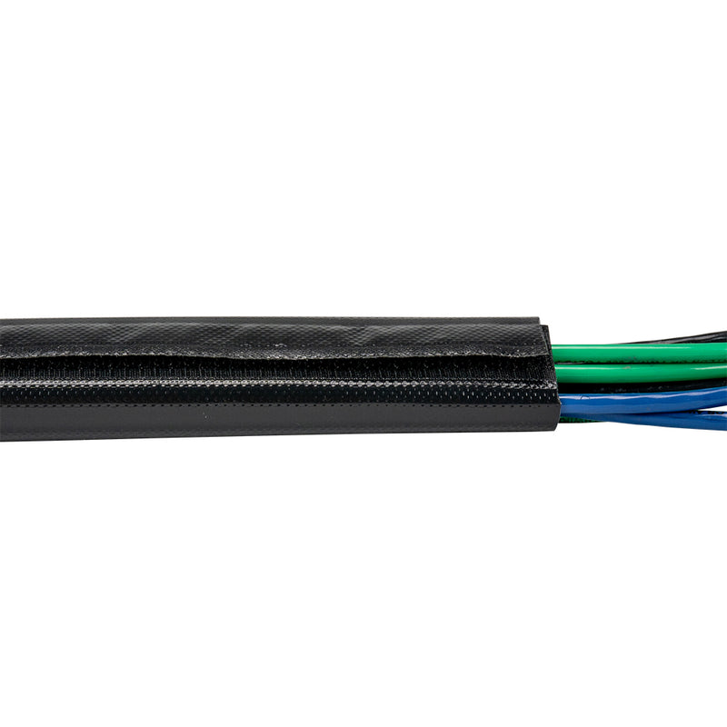 Hook-It (MLB) cable bundling 