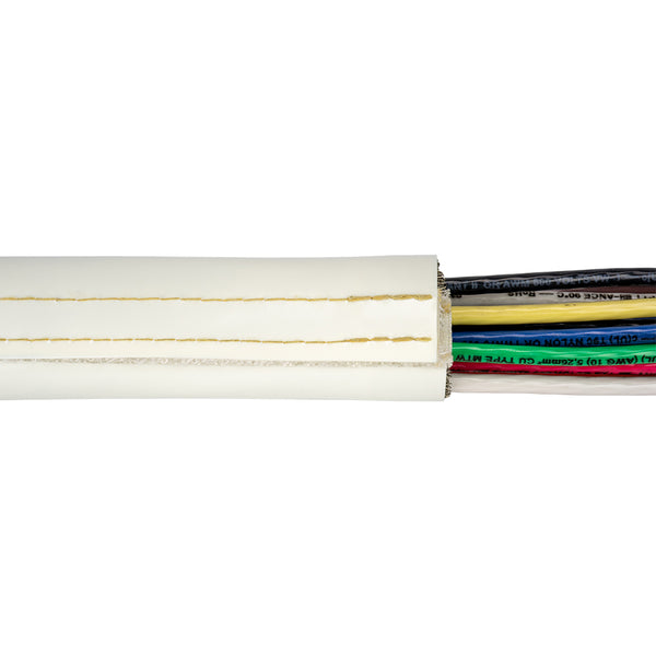 Hook-N-Shield (TPU) Electrical Cable Shielding