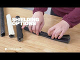 Hook-N-Shield (63) Shielding Options