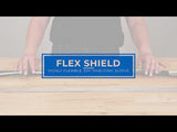 Flex-Shield (HP) Braided EMI Shielding Sleeve
