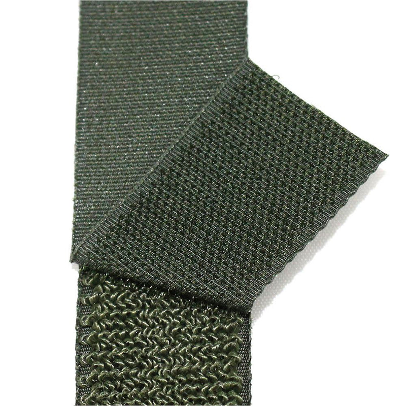 Hook-and-Loop (Aramid) Green