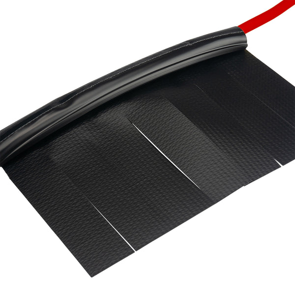 Military Grade – zippertubing