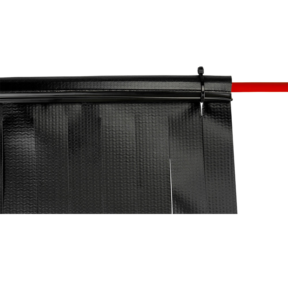 MCF-10 (Z-Track) Moored Cable Fairing – ZT MCF-10 (Z-Track) Moored Cable Fairing – ZT