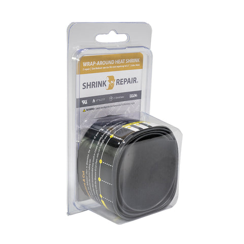 Shrink-N-Repair® (M) Wrap-Around Heat Shrink