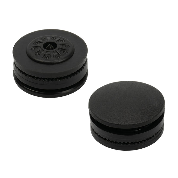 High-Temp Nylon Snaps (White)