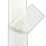 Hook-and-Loop (Nylon) White