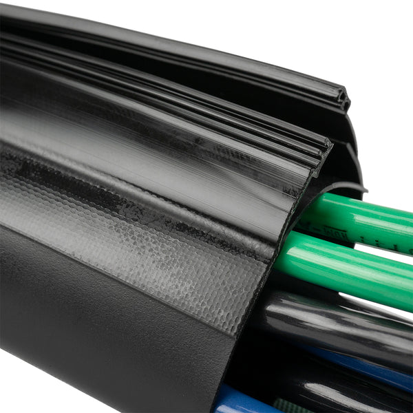 Zip-On® (63) Cable Bundling w/R-Track - CHILD