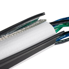 Zip-Shield® (RPU) SH1 EMI Shielding w/Z-Track - CHILD