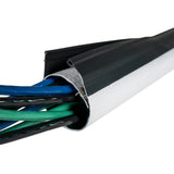 Zip-Shield® (RPU) SH1 EMI Shielding w/Z-Track - CHILD