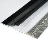 Zip-Shield® (RPU) SH1 EMI Shielding w/Z-Track - CHILD