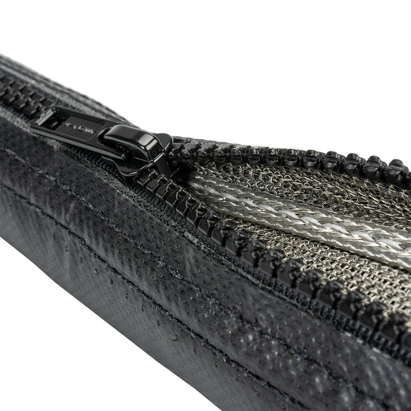Zipper-Mesh (VNH) Cable Bundling with EMI Shielding – ZT