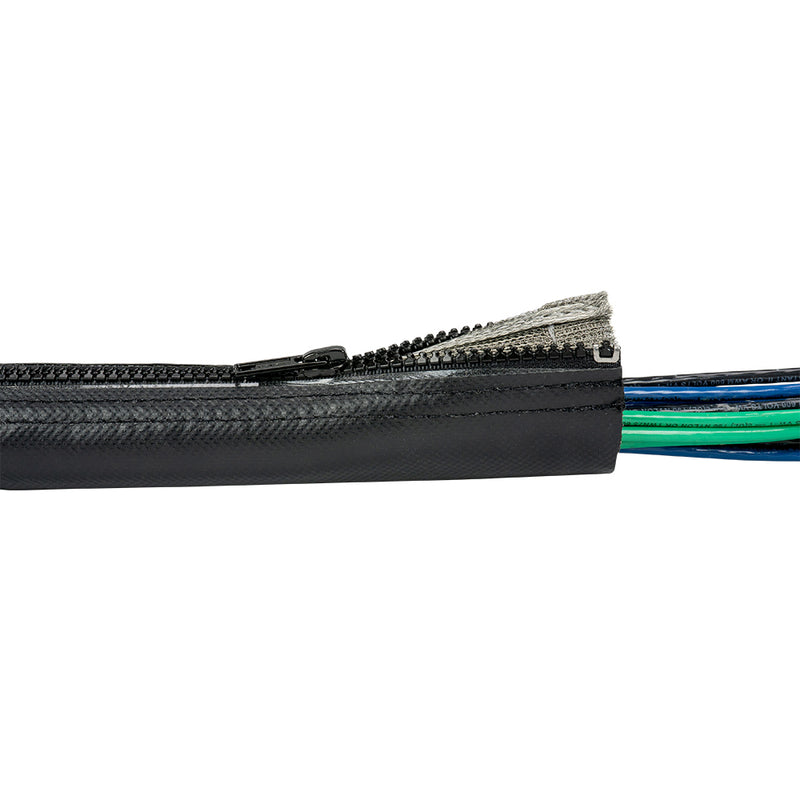 Zipper-Mesh (VNH) EMC Shielding