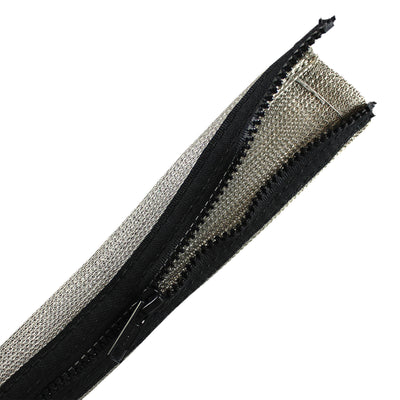 Zipper-Mesh (No Jacket) Cable Organizer
