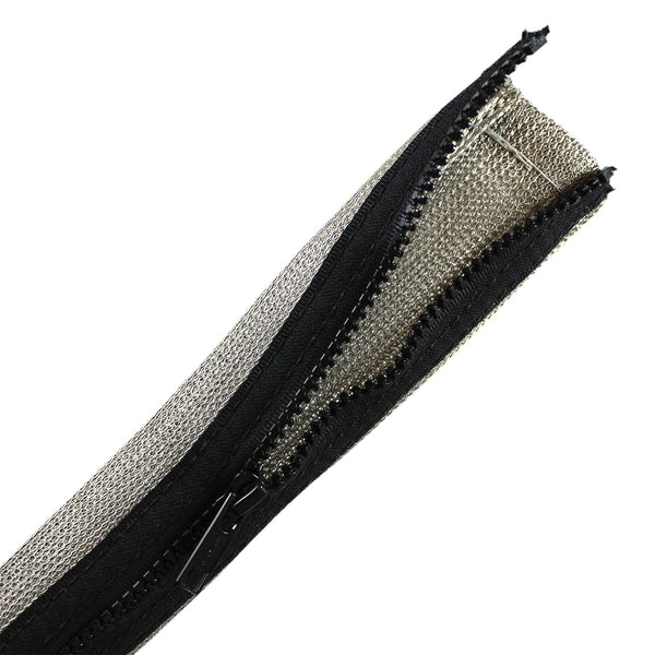 Zipper-Mesh (No Jacket) Cable Organizer