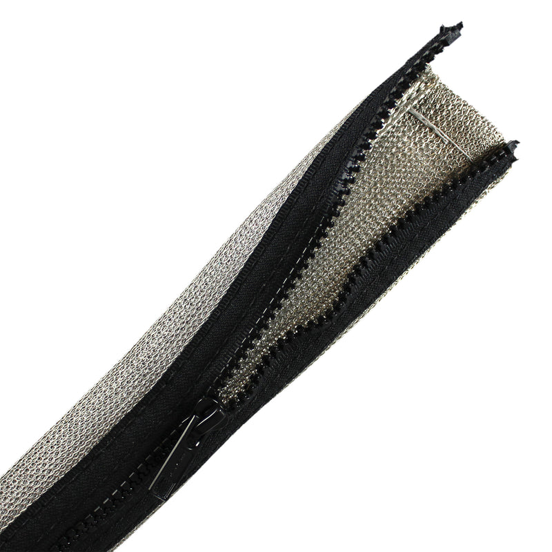 Zipper-Mesh (No Jacket) Cable Organizer