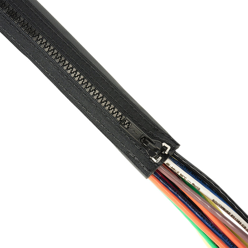 Zipper-Shield (VNH) EMI RFI Shielding